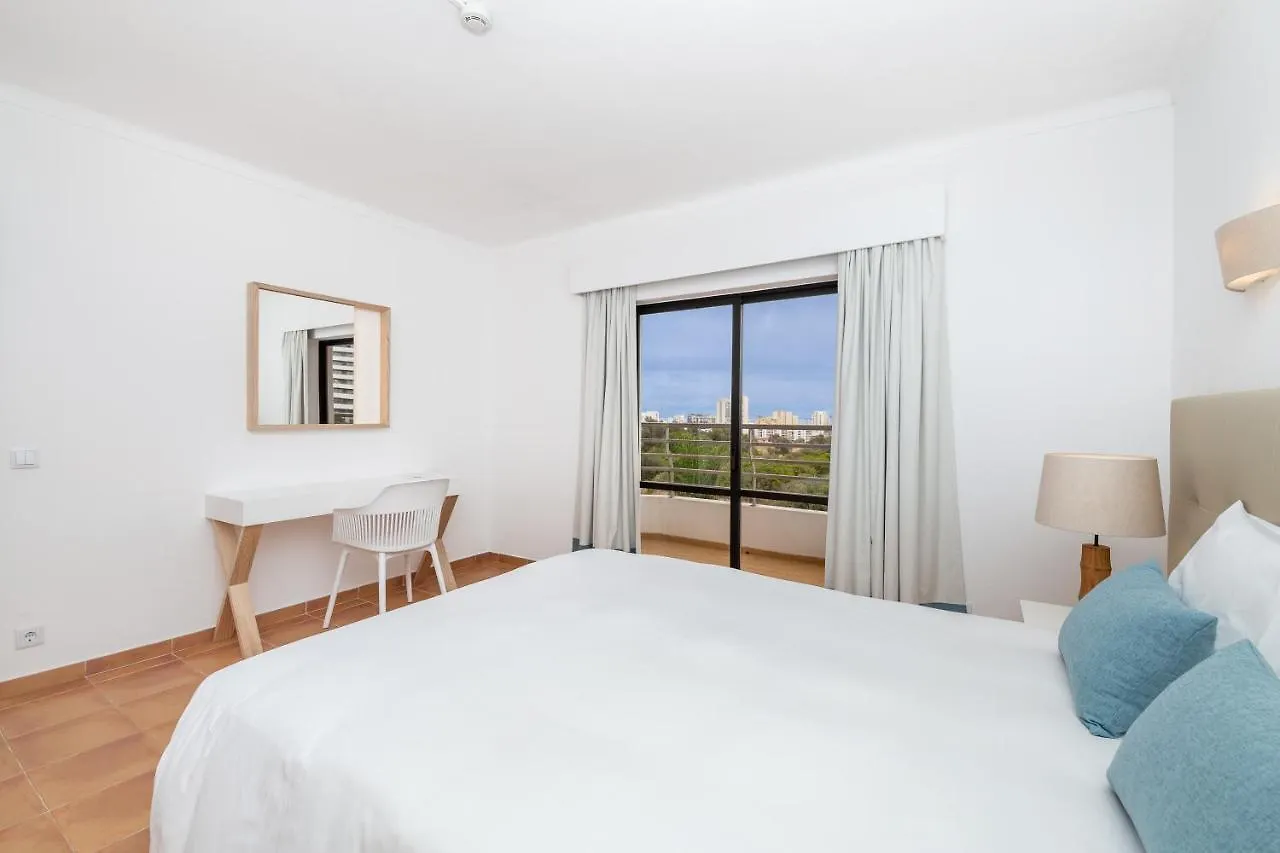 Hotel apartamentowy Mirachoro Praia da Rocha Portimão