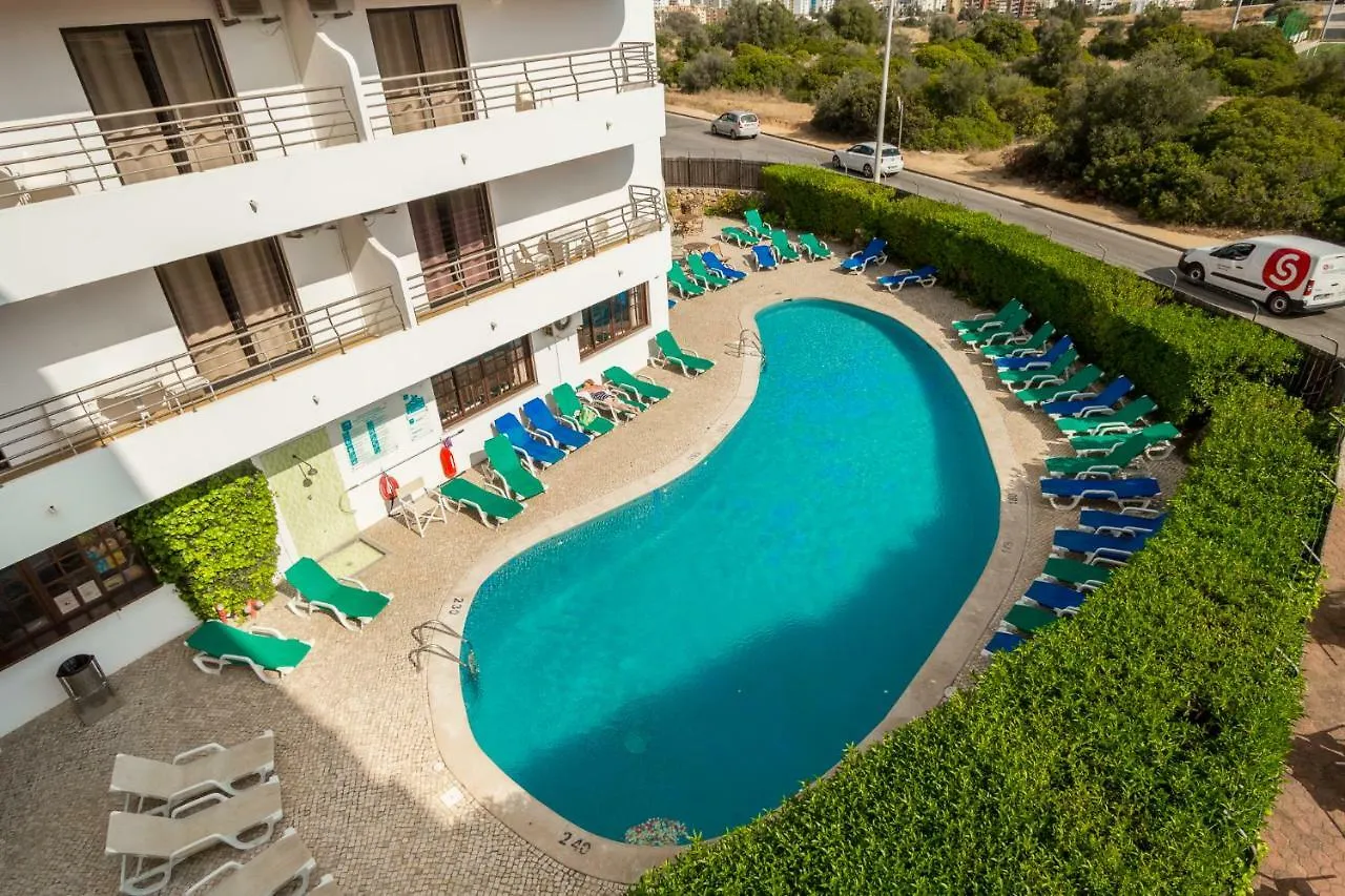 Mirachoro Praia Da Rocha Aparthotel Portimao