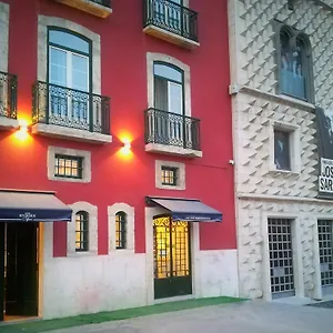 Riverside Alfama Hotel