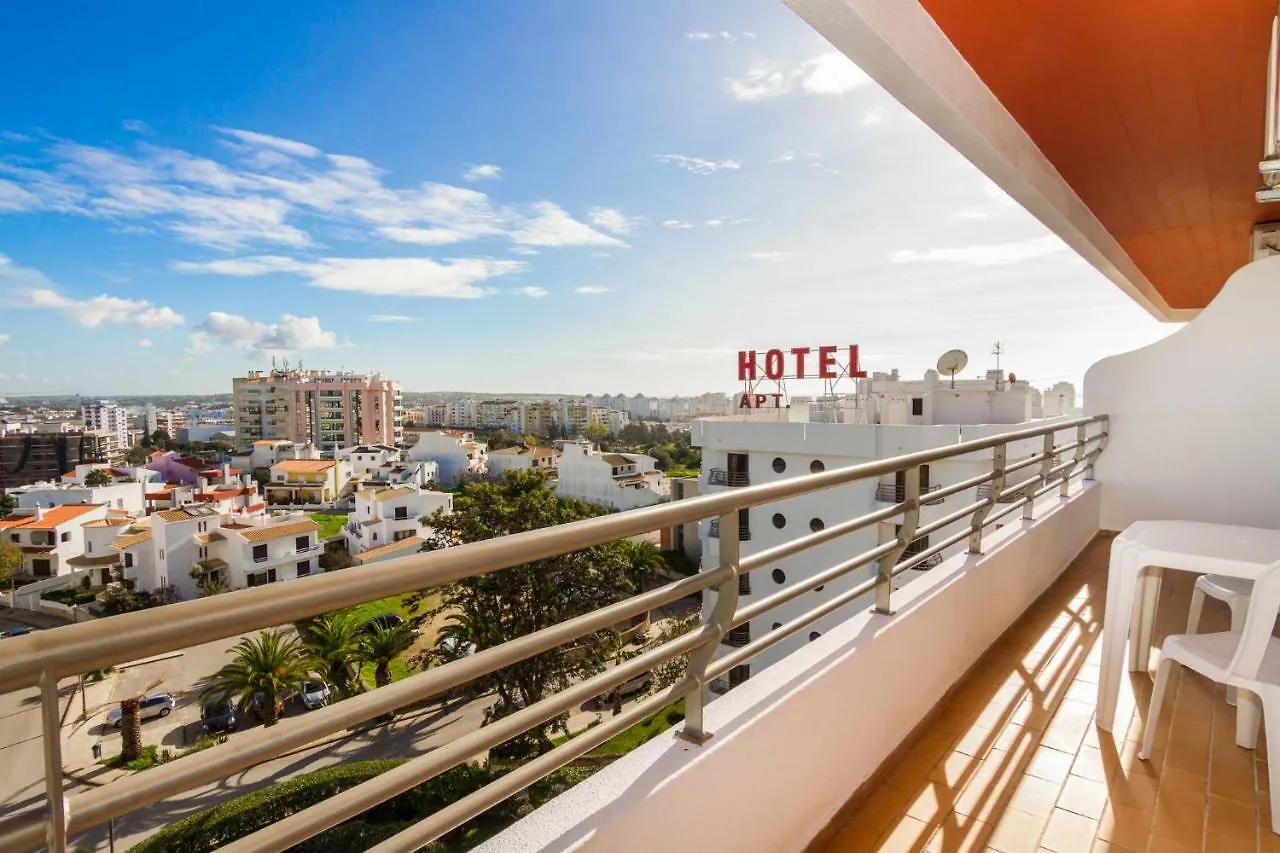 ** Appart hôtel Mirachoro Praia Da Rocha Portimão Portugal