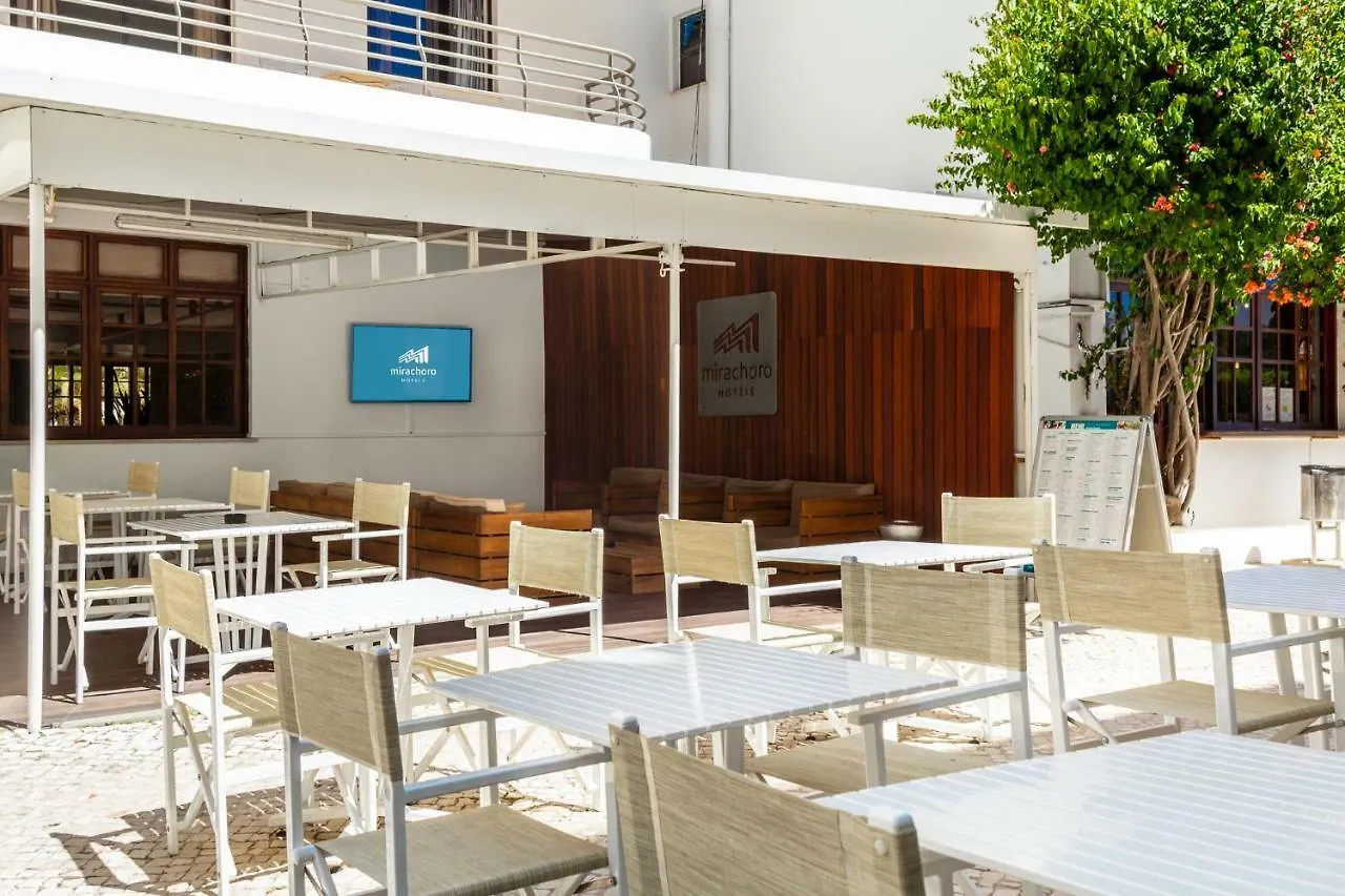 Mirachoro Praia Da Rocha Portimão